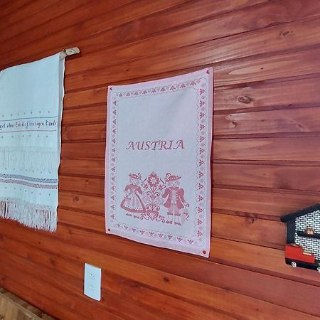 Refugio Alpenblumen Apartment Urubici Phòng bức ảnh