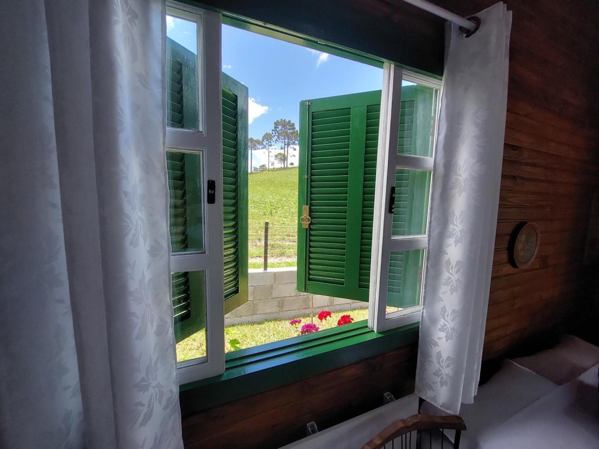 Refugio Alpenblumen Apartment Urubici Phòng bức ảnh