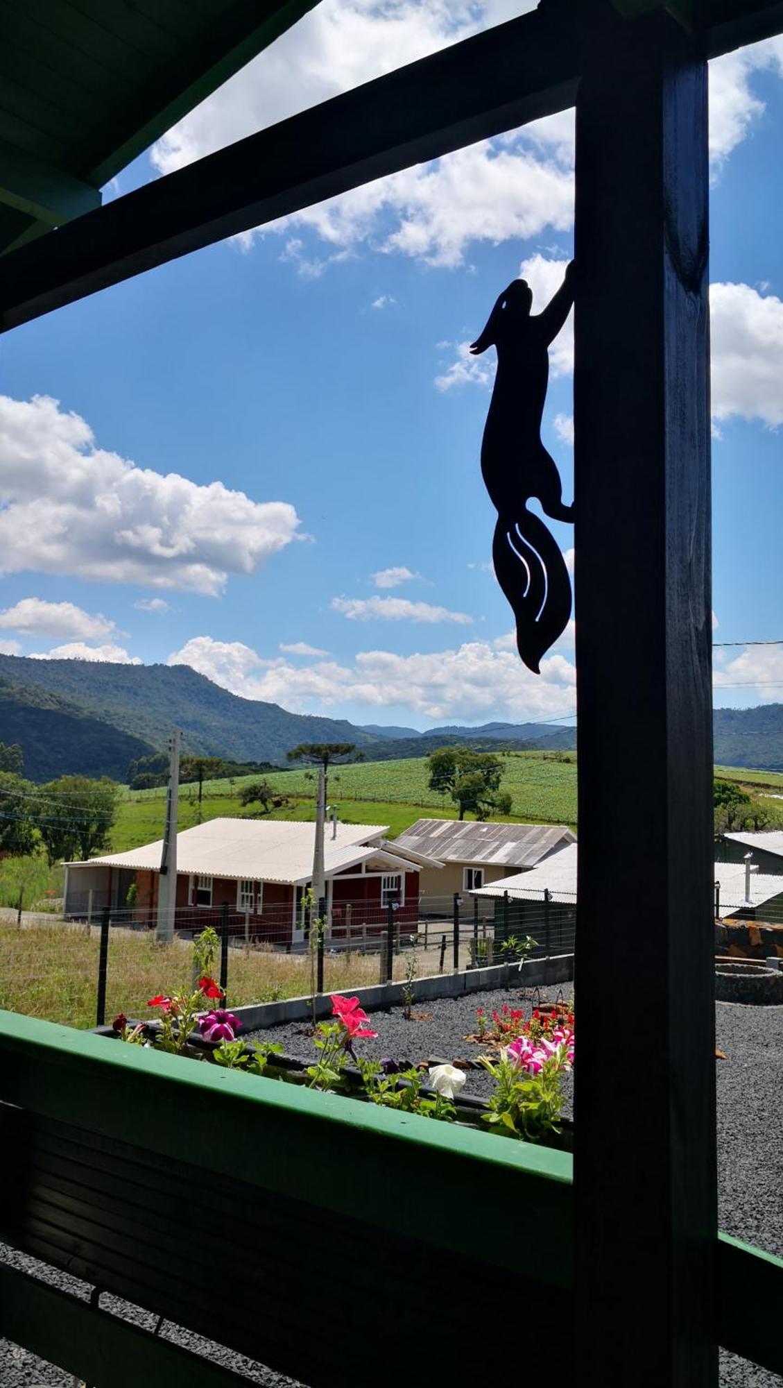 Refugio Alpenblumen Apartment Urubici Phòng bức ảnh