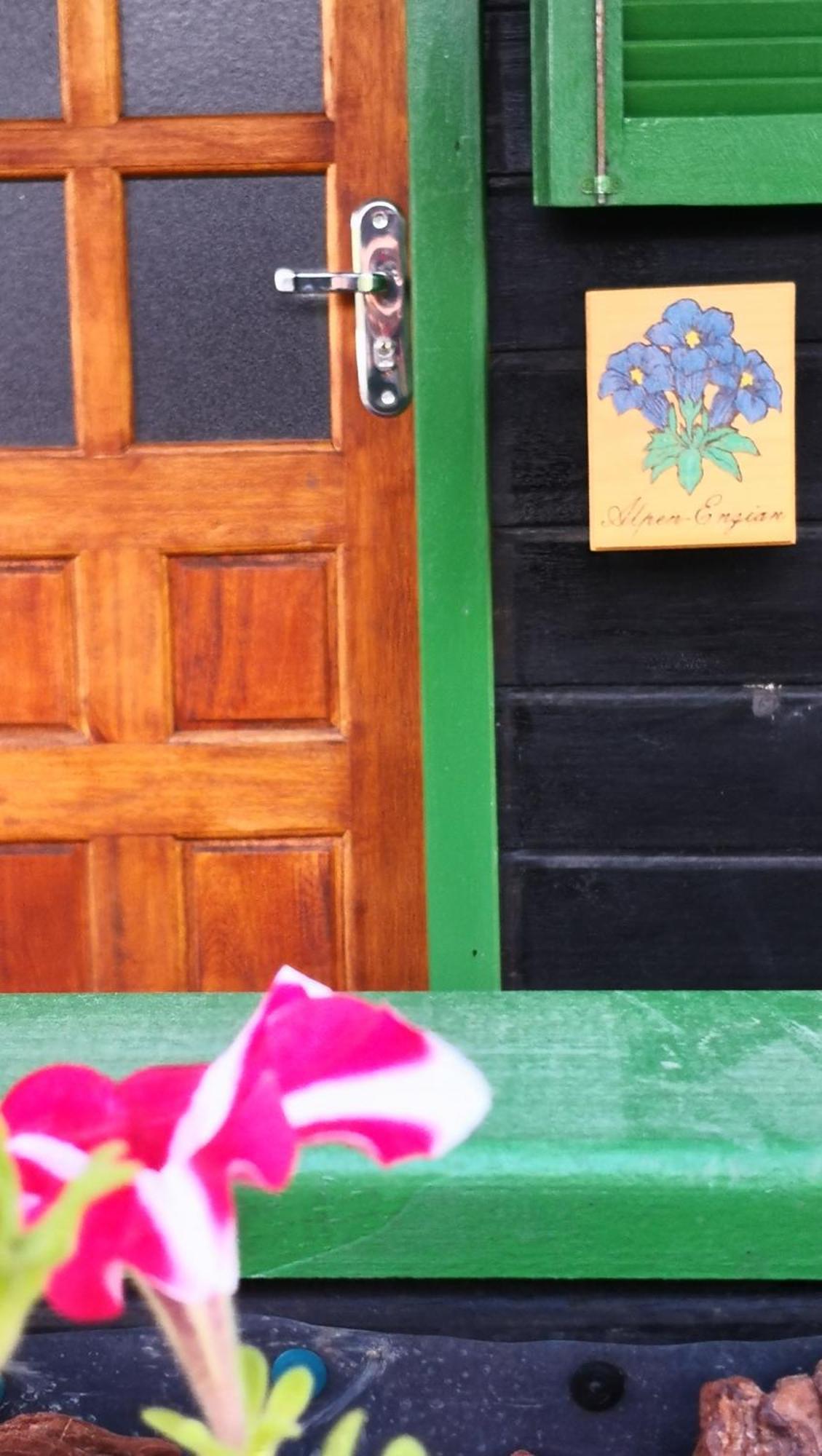Refugio Alpenblumen Apartment Urubici Phòng bức ảnh