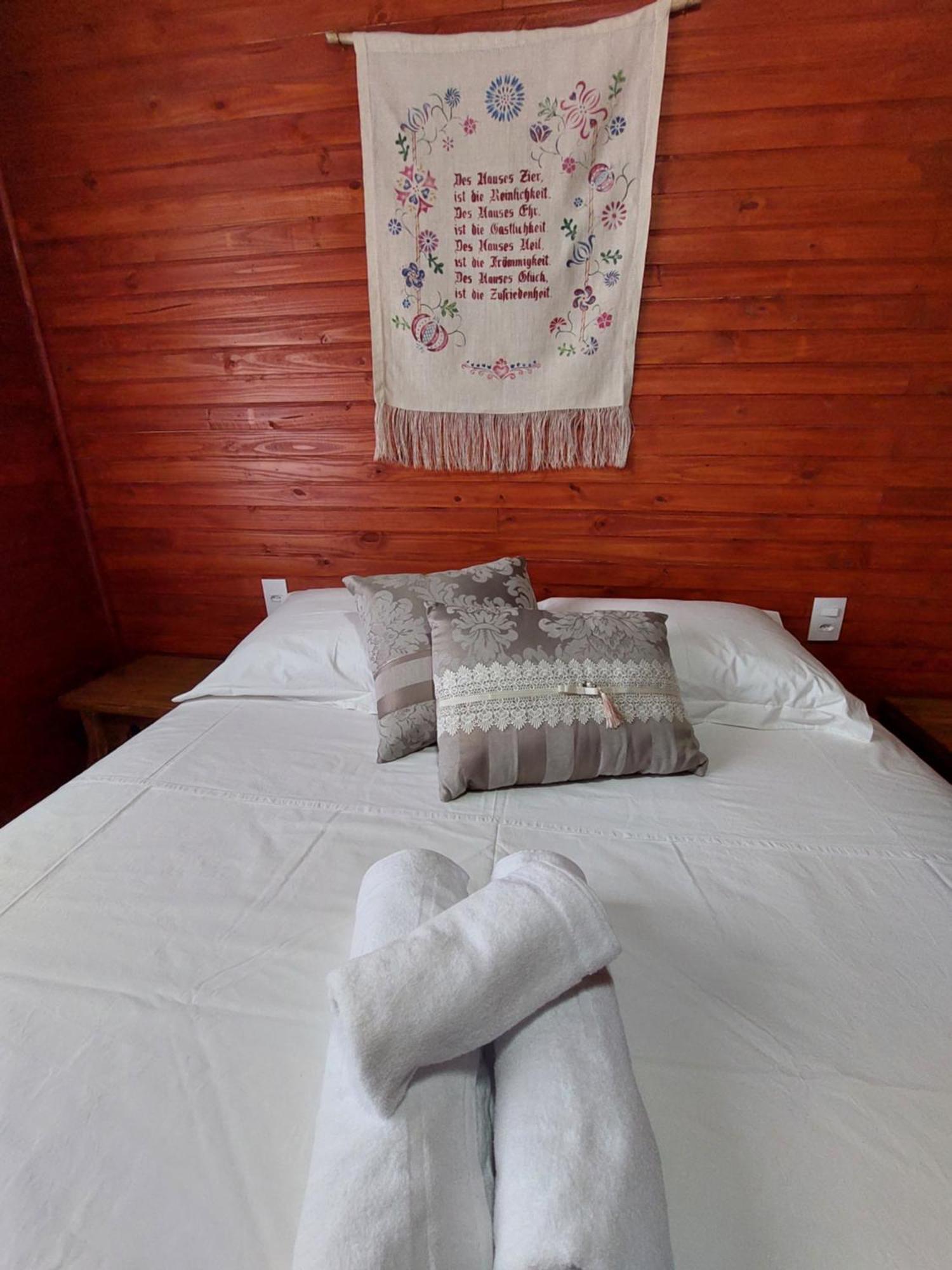 Refugio Alpenblumen Apartment Urubici Phòng bức ảnh