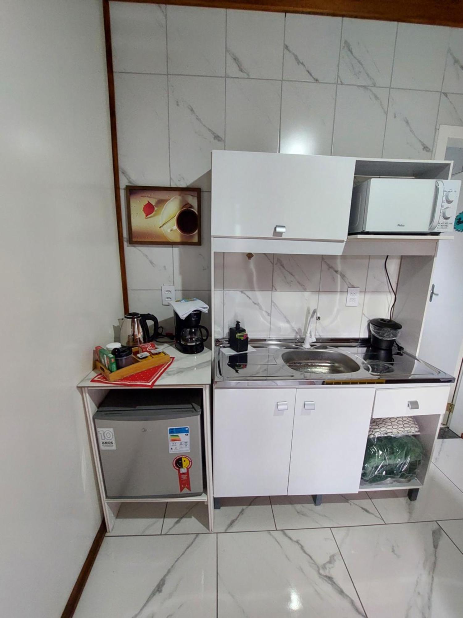 Refugio Alpenblumen Apartment Urubici Phòng bức ảnh