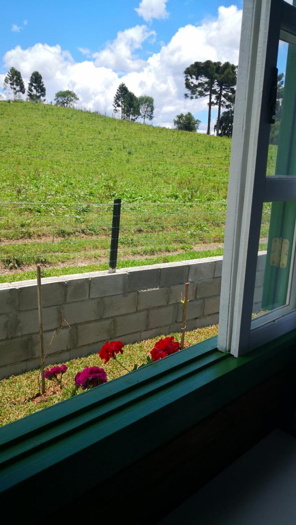 Refugio Alpenblumen Apartment Urubici Phòng bức ảnh