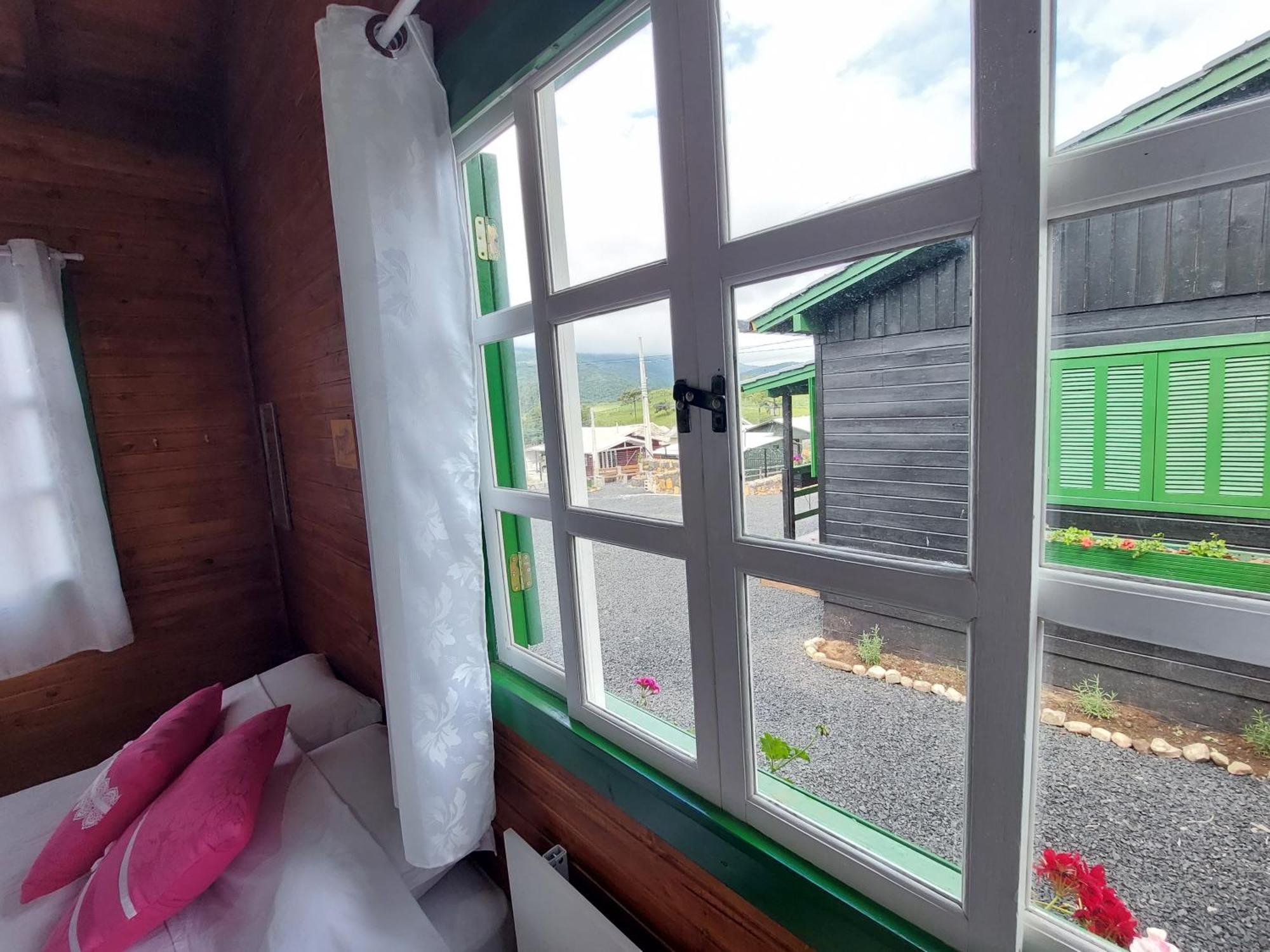 Refugio Alpenblumen Apartment Urubici Ngoại thất bức ảnh