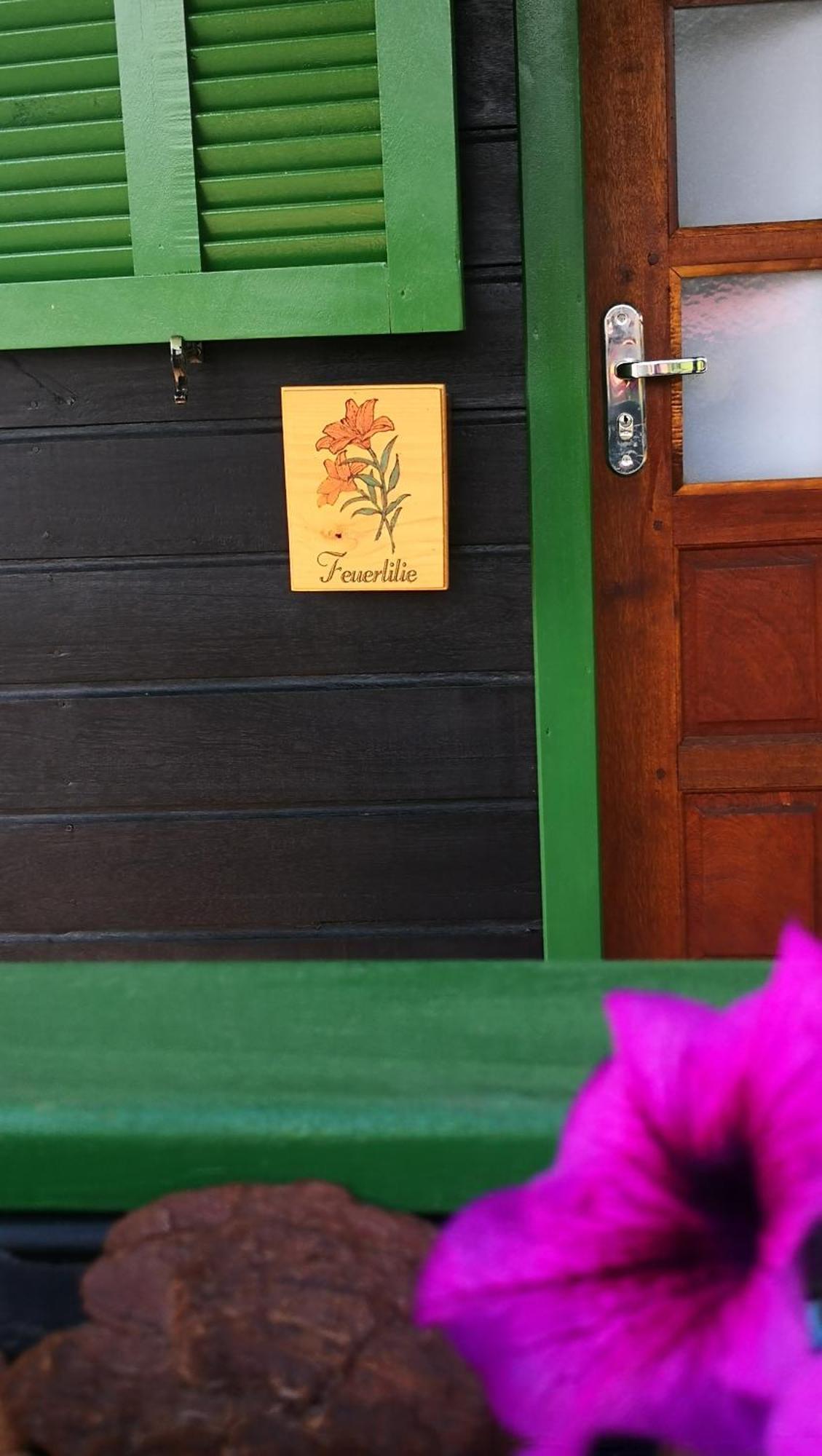 Refugio Alpenblumen Apartment Urubici Phòng bức ảnh