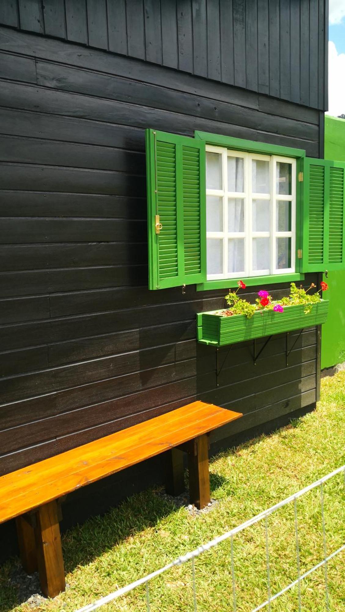 Refugio Alpenblumen Apartment Urubici Phòng bức ảnh