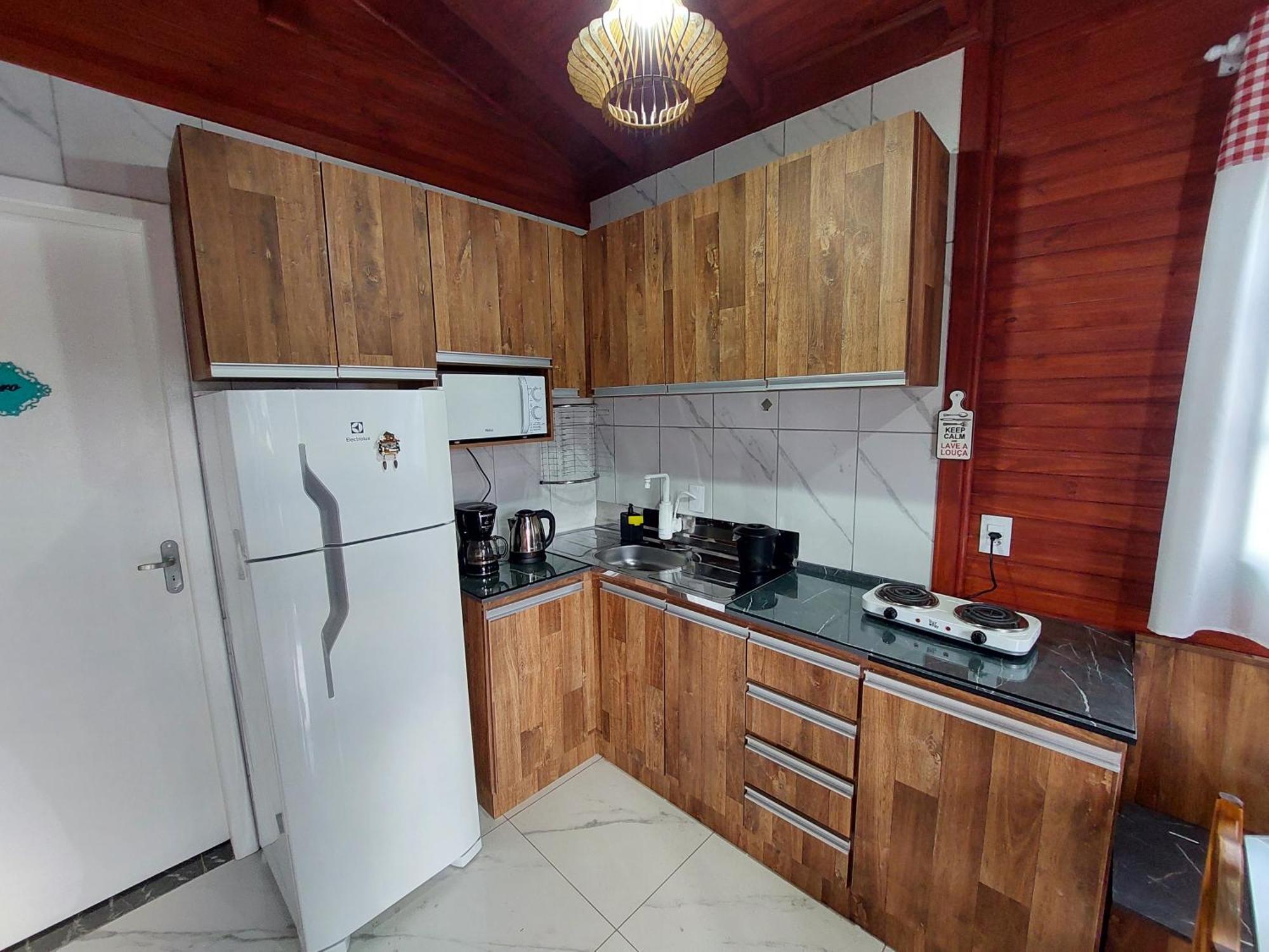 Refugio Alpenblumen Apartment Urubici Phòng bức ảnh