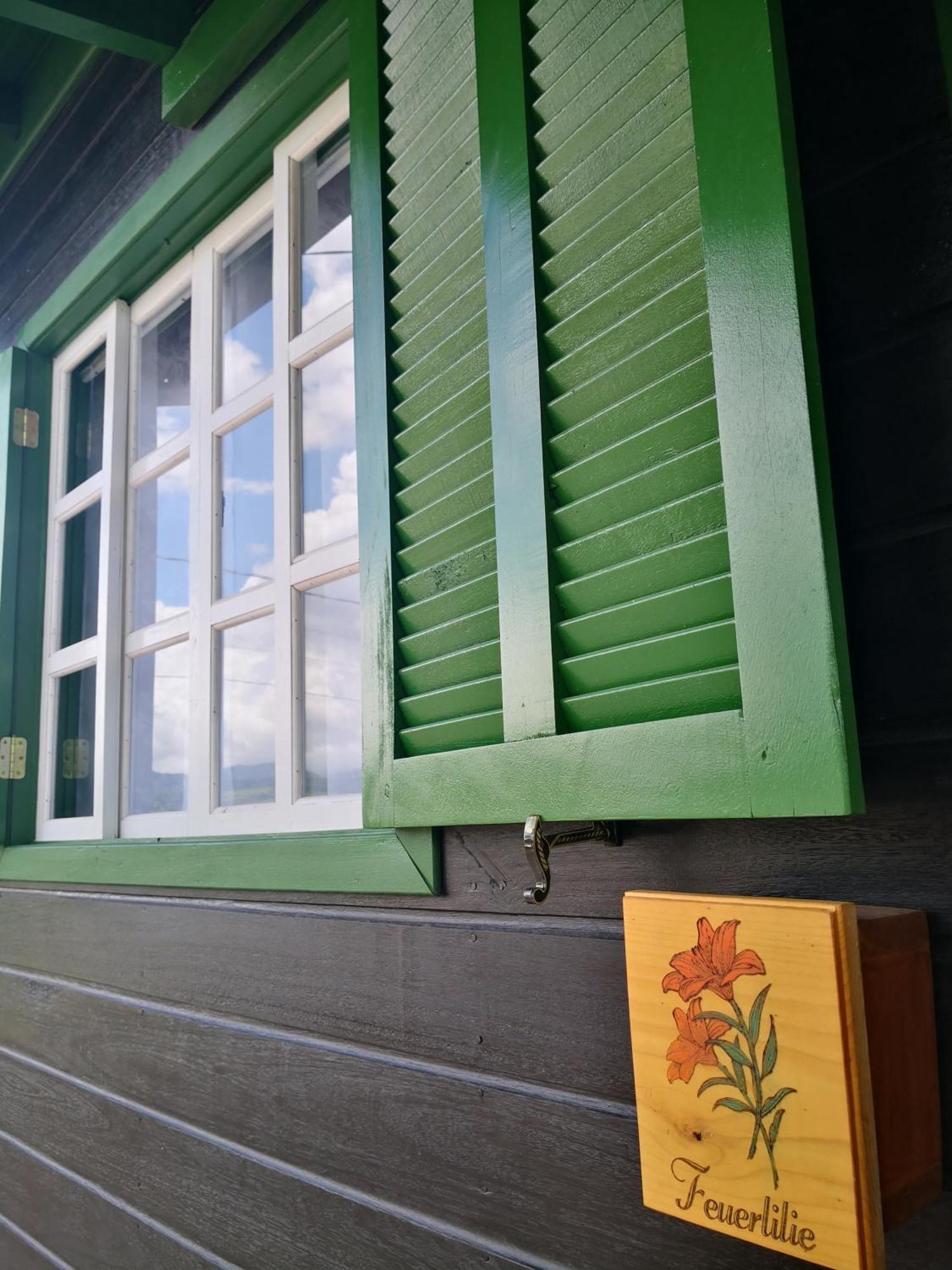 Refugio Alpenblumen Apartment Urubici Phòng bức ảnh