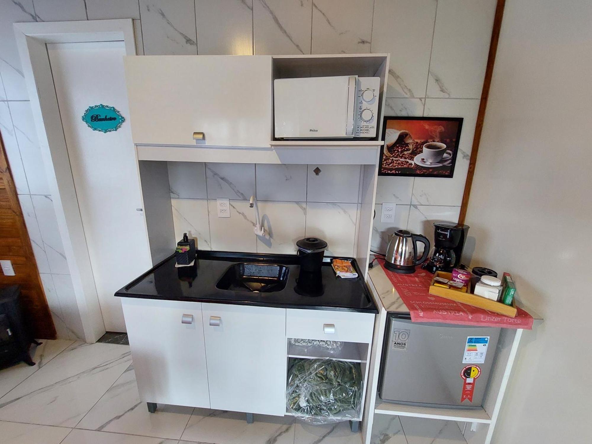 Refugio Alpenblumen Apartment Urubici Phòng bức ảnh
